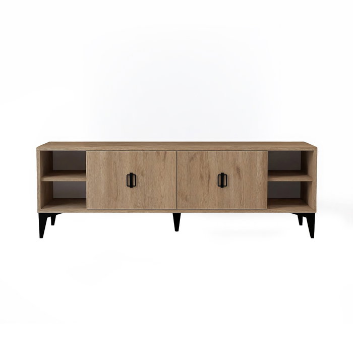 Hanah Home Deren 3507 Soporte para TV Roble Zafiro Hanah Home Deren 3507 Soporte para TV Roble Zafiro